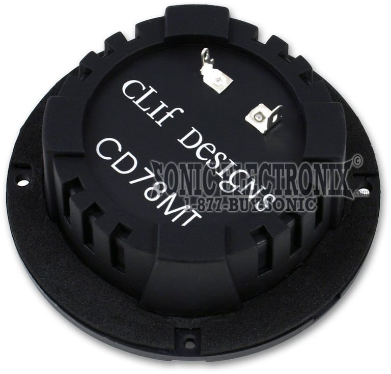 Clif Designs CD78MT Image 4