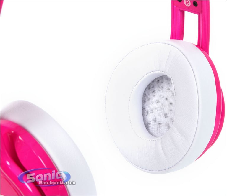 SMS Audio STREET by 50 Cent SMS-ONWD-SLV - Pink Image 7