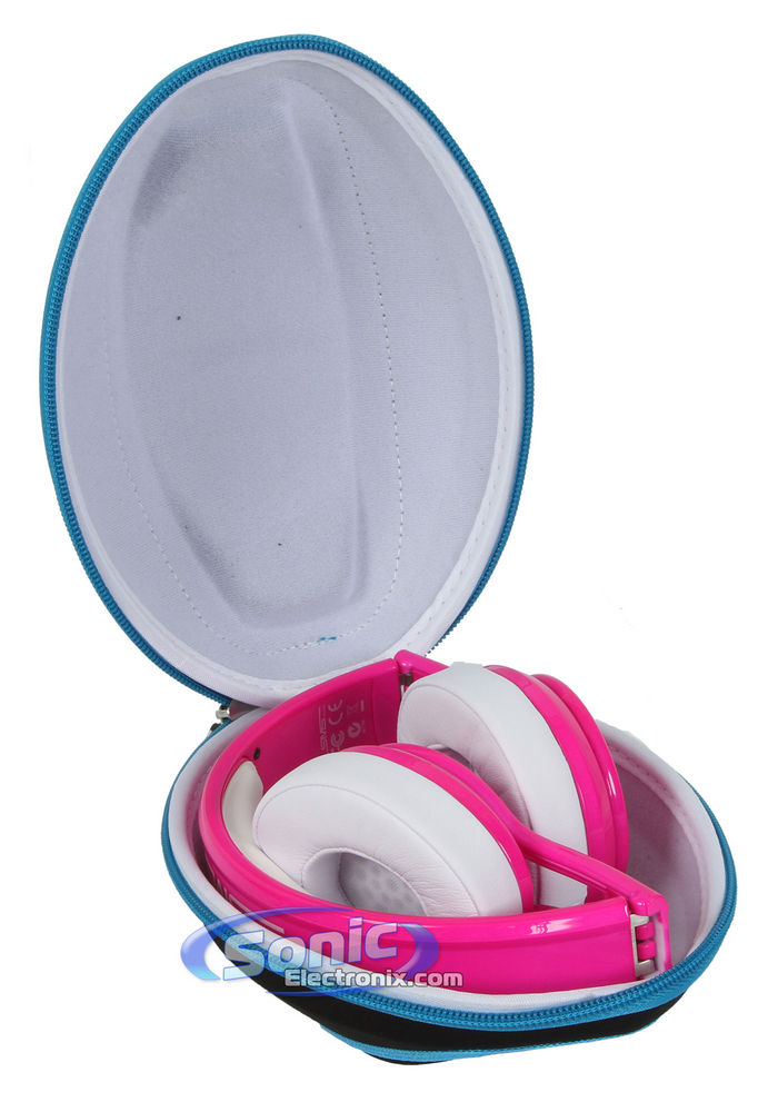 SMS Audio STREET by 50 Cent SMS-ONWD-SLV - Pink Image 8