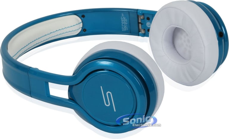 SMS Audio STREET by 50 Cent SMS-ONWD-SLV - Teal Image 2