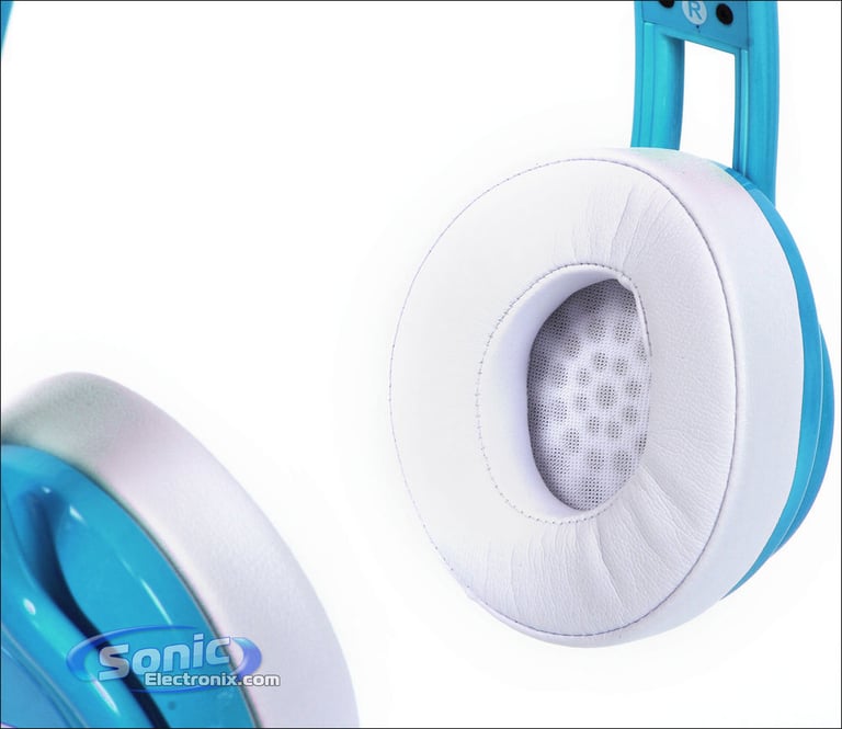 SMS Audio STREET by 50 Cent SMS-ONWD-SLV - Teal Image 7