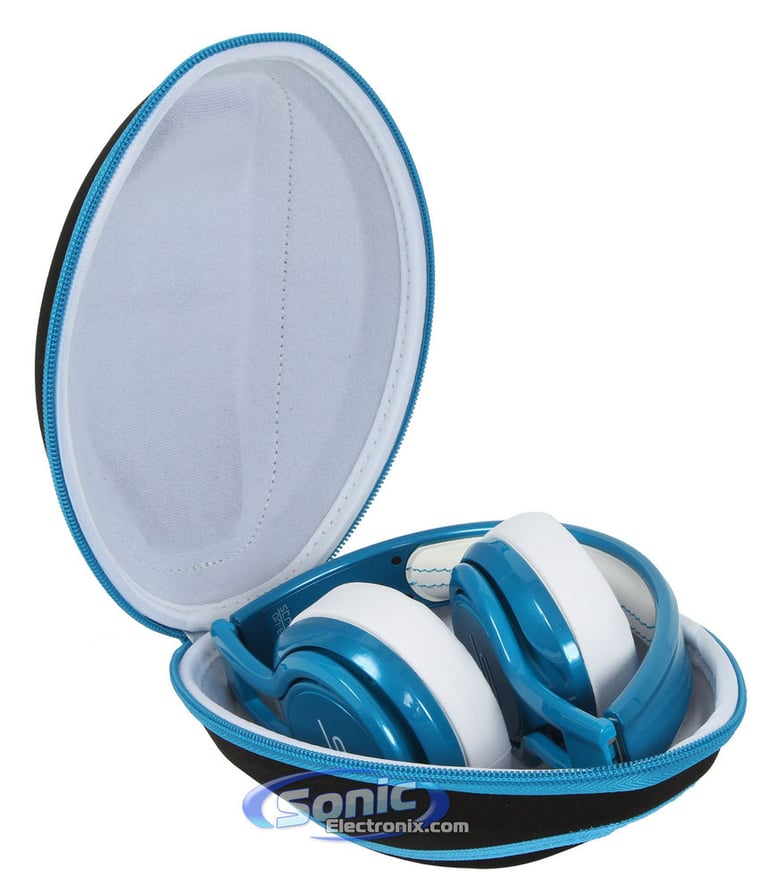 SMS Audio STREET by 50 Cent SMS-ONWD-SLV - Teal Image 8