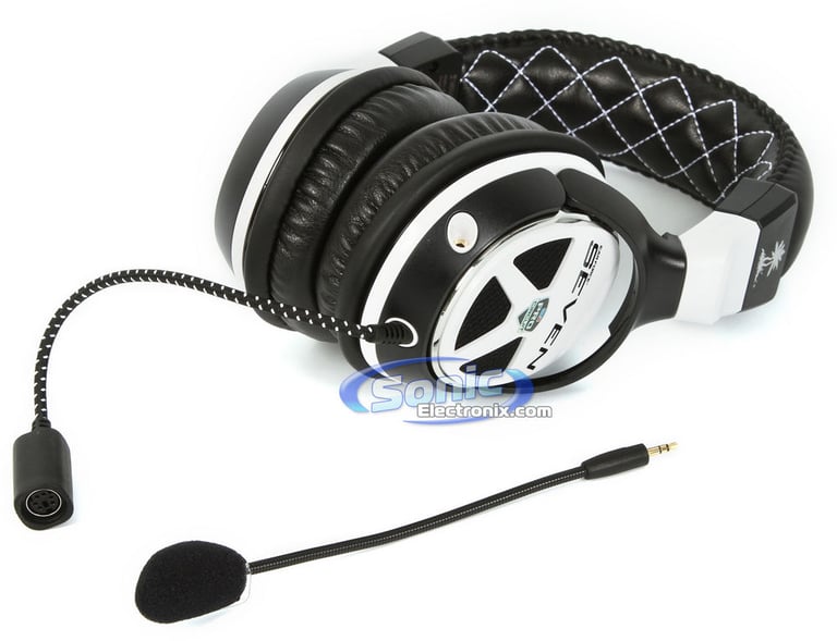 Turtle Beach Ear Force XP SEVEN (XP7) Tournament Grade Gaming Headset Image 4