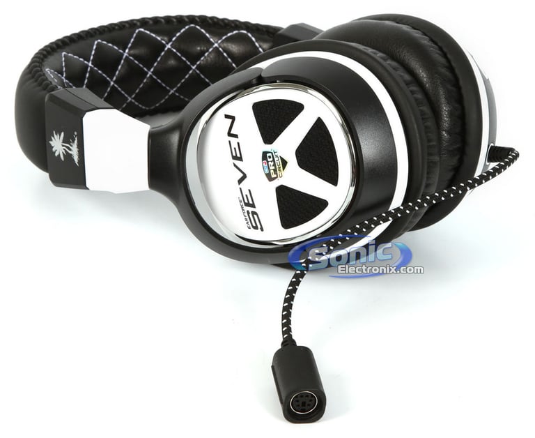 Turtle Beach Ear Force XP SEVEN (XP7) Tournament Grade Gaming Headset Image 5