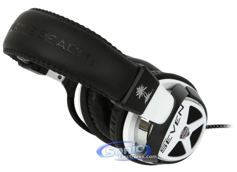 Turtle Beach Ear Force XP SEVEN (XP7) Tournament Grade Gaming Headset Image 6
