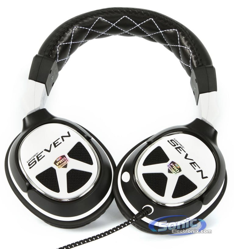 Turtle Beach Ear Force XP SEVEN (XP7) Tournament Grade Gaming Headset Image 7