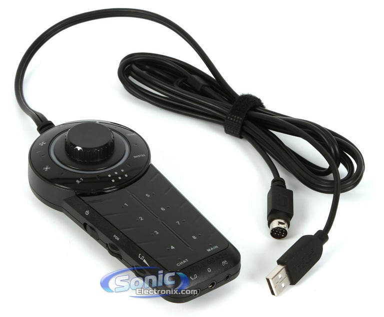 Turtle Beach Ear Force XP SEVEN (XP7) Tournament Grade Gaming Headset Image 11