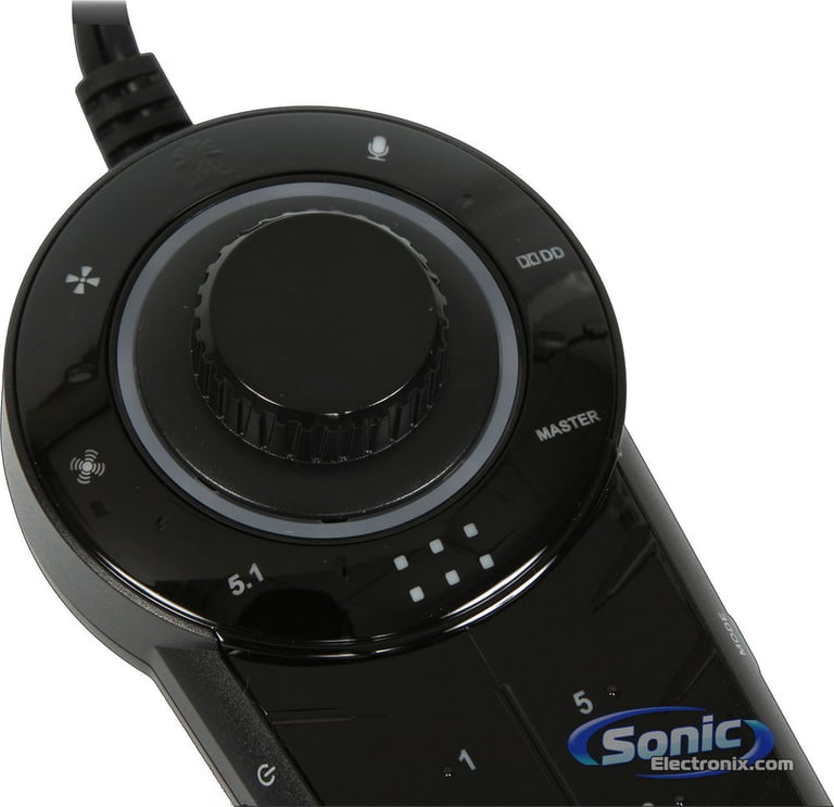 Turtle Beach Ear Force XP SEVEN (XP7) Tournament Grade Gaming Headset Image 14