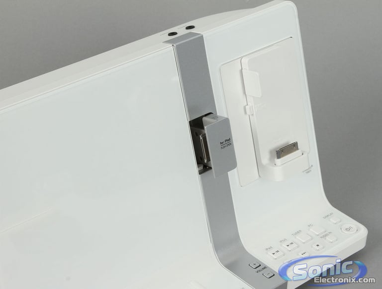 JVC UXVJ3W - White Image 4