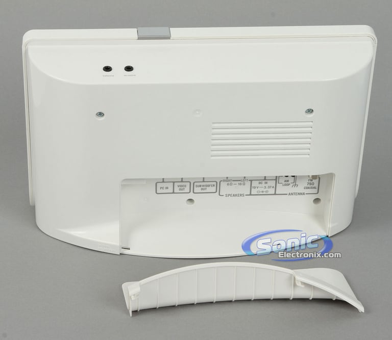 JVC UXVJ3W - White Image 6