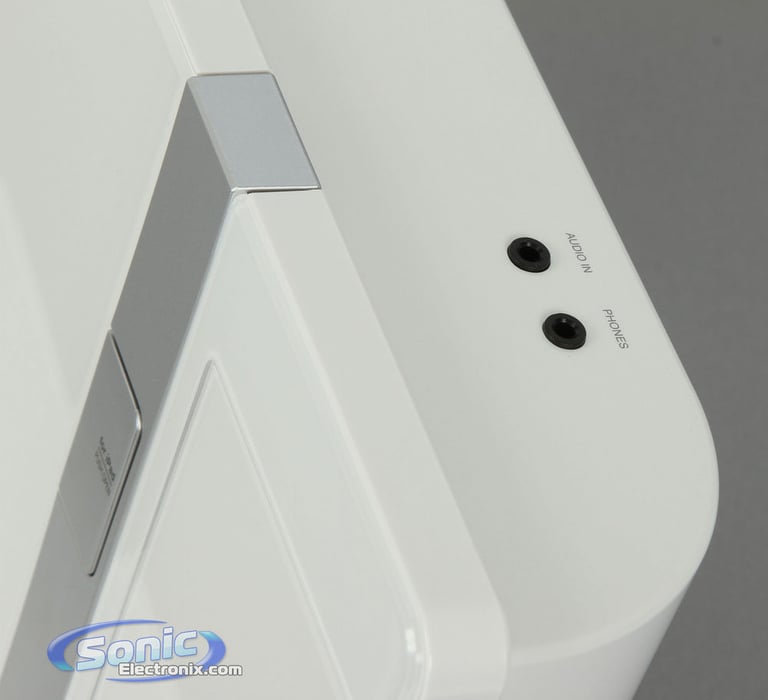 JVC UXVJ3W - White Image 9