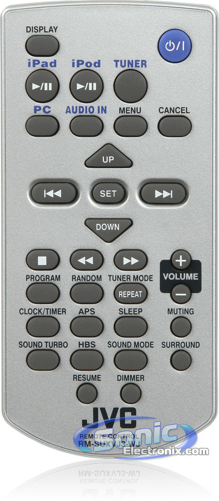 JVC UXVJ3W - White Image 12