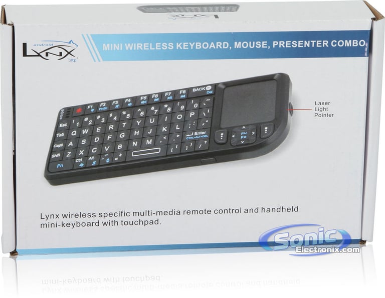 Autopro Android Lynx MWKB Image 8