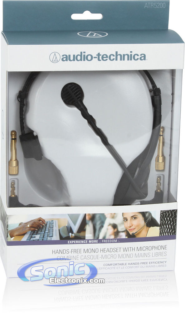Audio Technica ATR-5200 Image 5