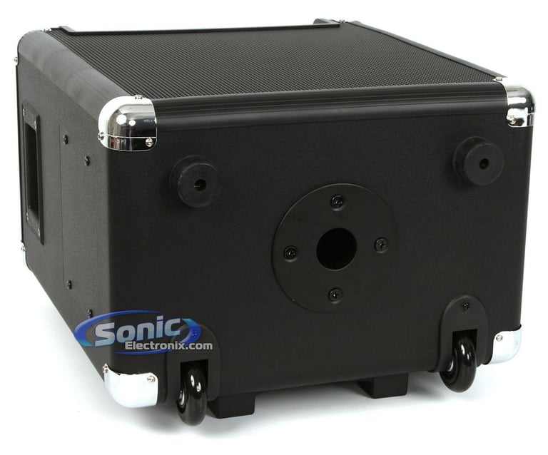 ION Block Rocker Bluetooth Image 6