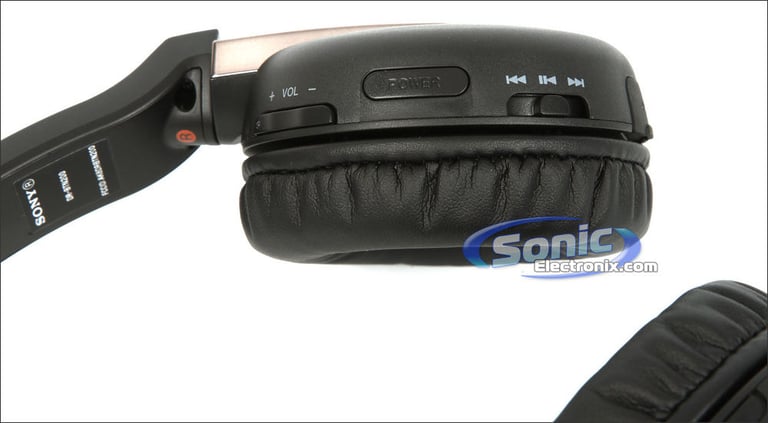 Sony DR-BTN200 - Black Image 7