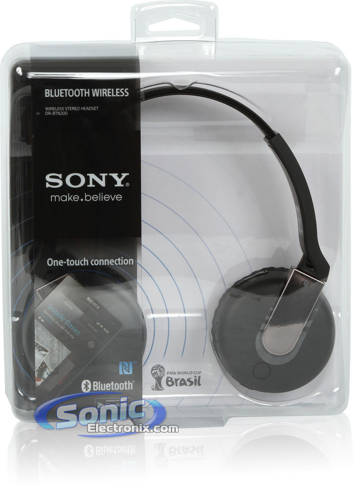 Sony DR-BTN200 - Black Image 11
