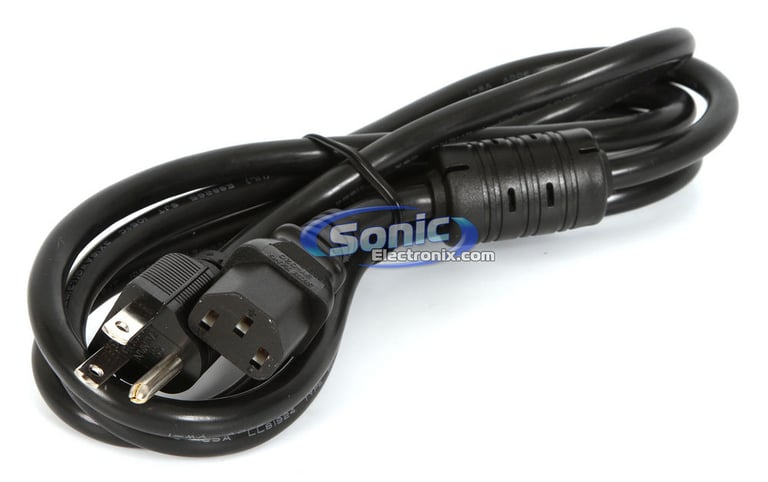 NuForce HAP-100 Black Open Box Complete Image 5