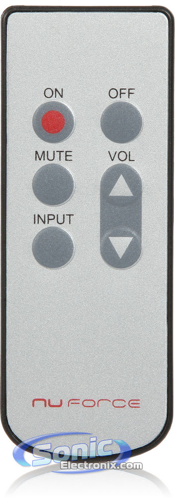 NuForce HAP-100 Silver Image 4