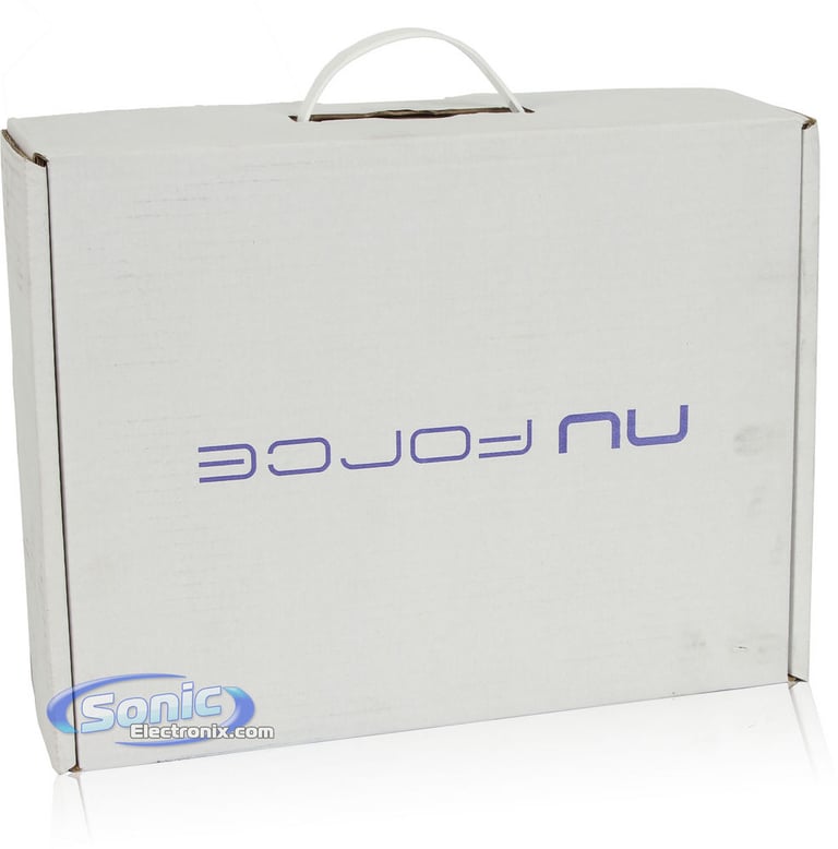 NuForce HAP-100 Silver Image 6