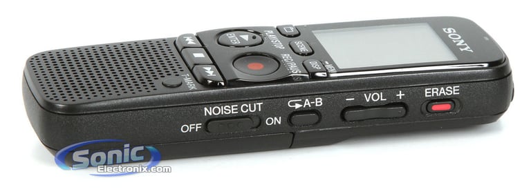 Sony ICD-PX333 (ICDPX333) Digital Flash Voice Recorder Image 4