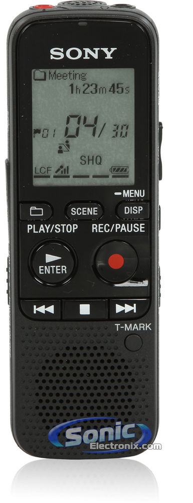 Sony ICD-PX333F Image 2