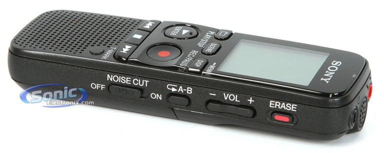 Sony ICD-PX333F Image 4