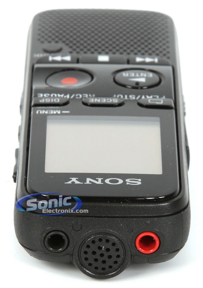 Sony ICD-PX333F Image 5