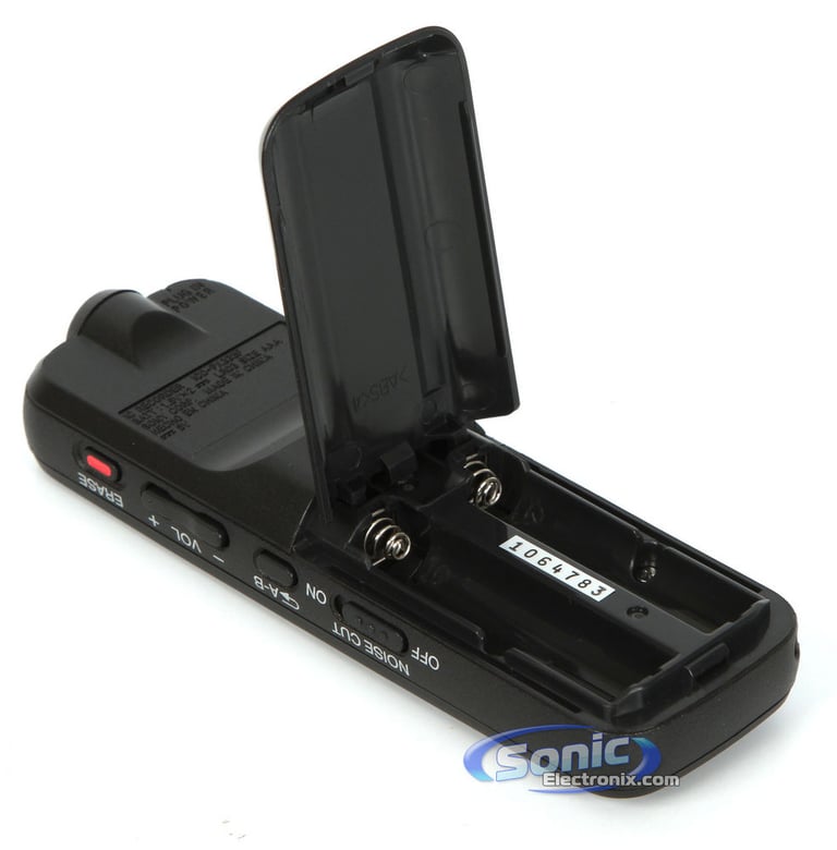 Sony ICD-PX333F Image 6