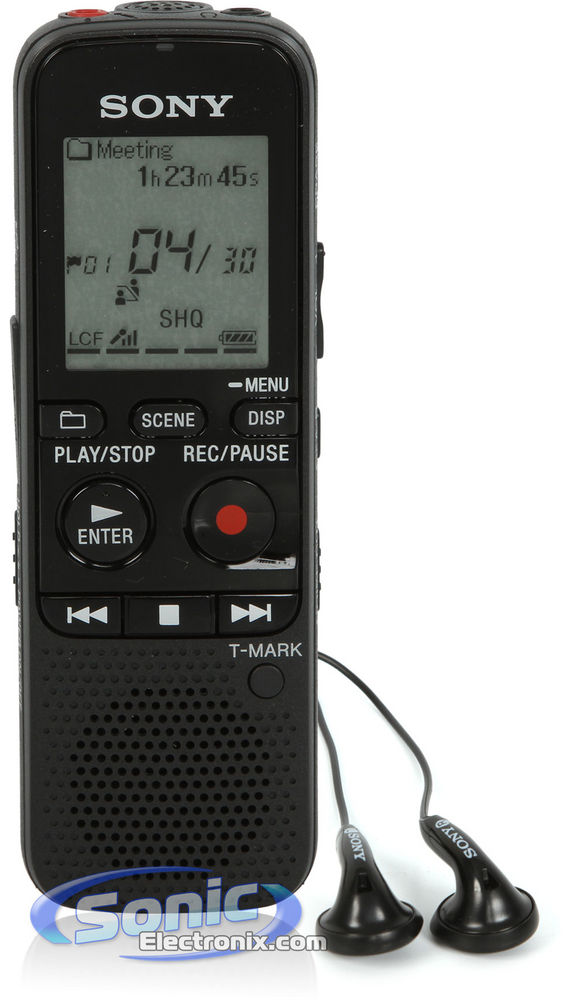 Sony ICD-PX333F Image 1