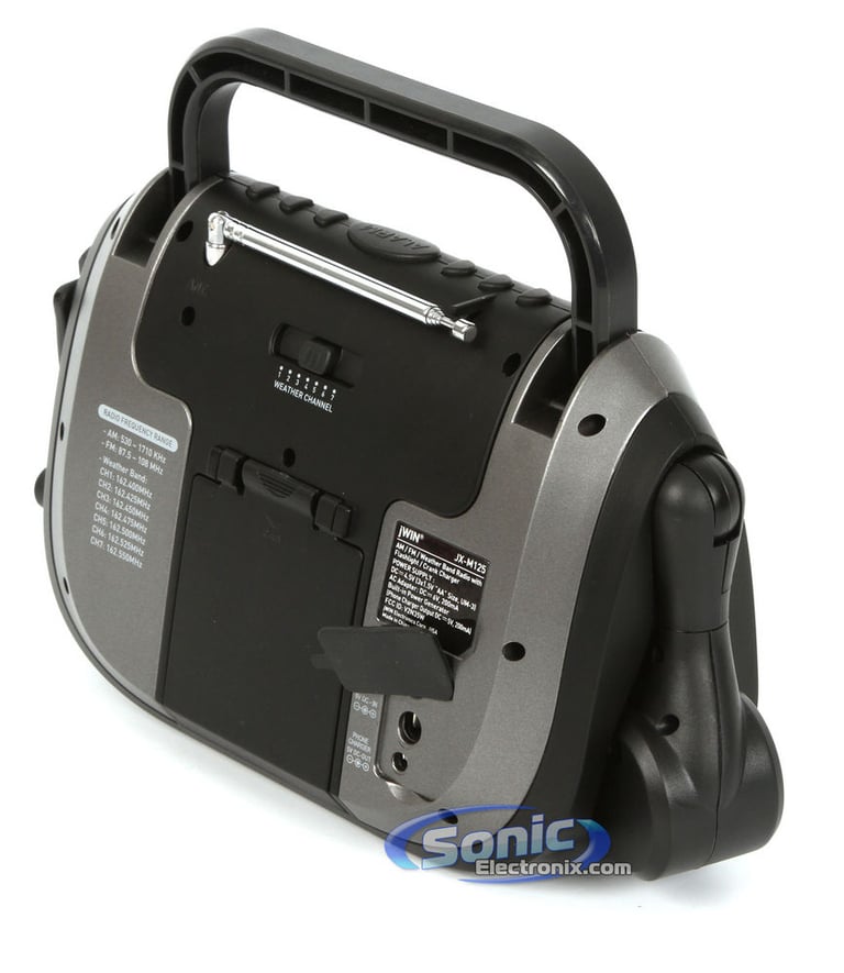 jWIN JXM125 Image 4