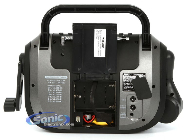 jWIN JXM125 Image 6