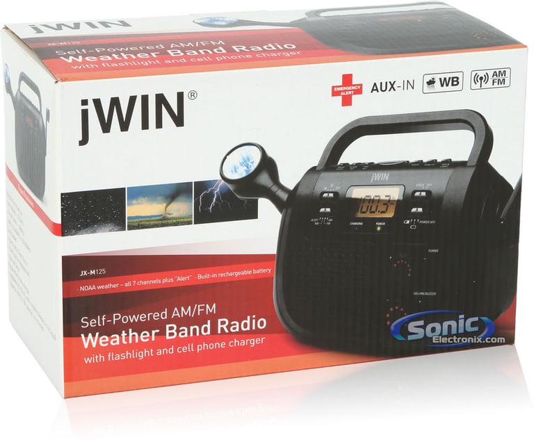 jWIN JXM125 Image 7