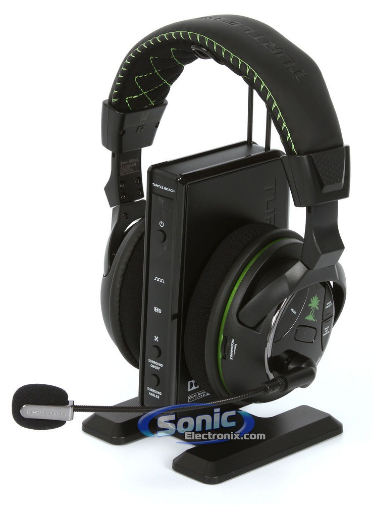 Turtle Beach Ear Force XP510 Image 2