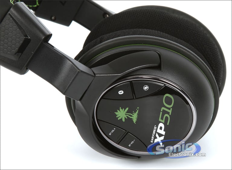 Turtle Beach Ear Force XP510 Image 8