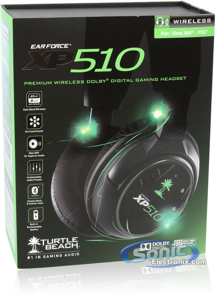 Turtle Beach Ear Force XP510 Image 16