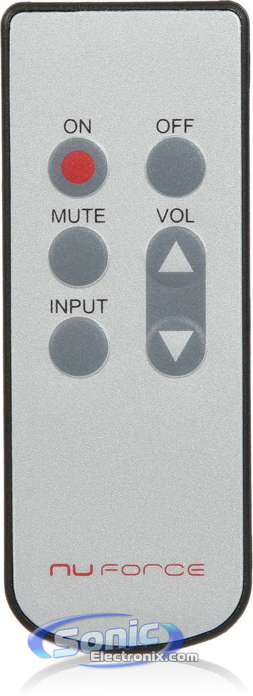 NuForce UDH-100 Black Audiophile Grade Headphone Amplifier USB DAC Image 4