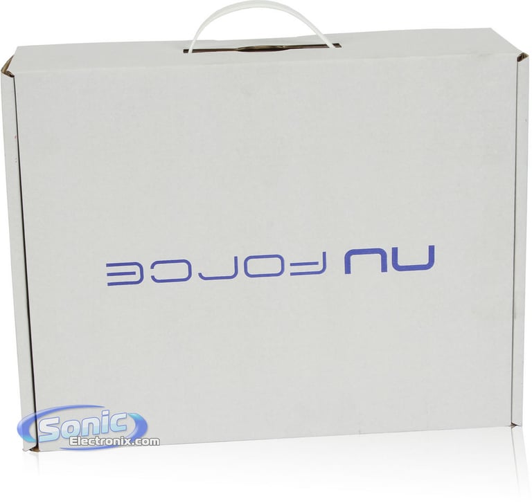 NuForce UDH-100 Black Audiophile Grade Headphone Amplifier USB DAC Image 6