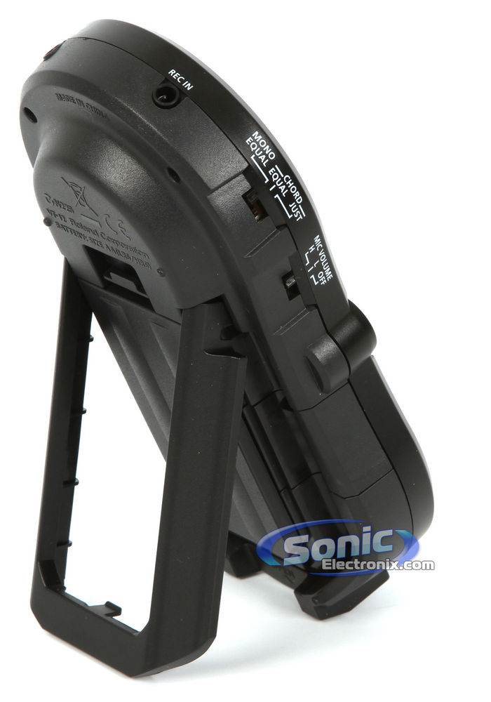 Roland VT-12-BK Vocal Trainer (Black) Image 2