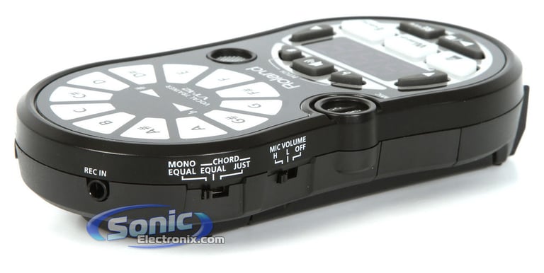 Roland VT-12-BK Vocal Trainer (Black) Image 4