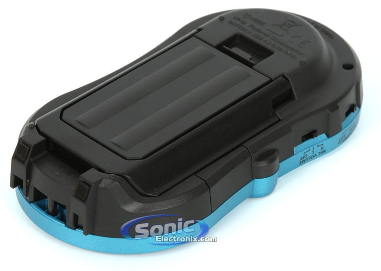 Roland VT-12-BU Vocal Trainer (Blue) Image 2