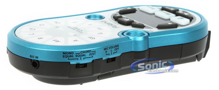Roland VT-12-BU Vocal Trainer (Blue) Image 3