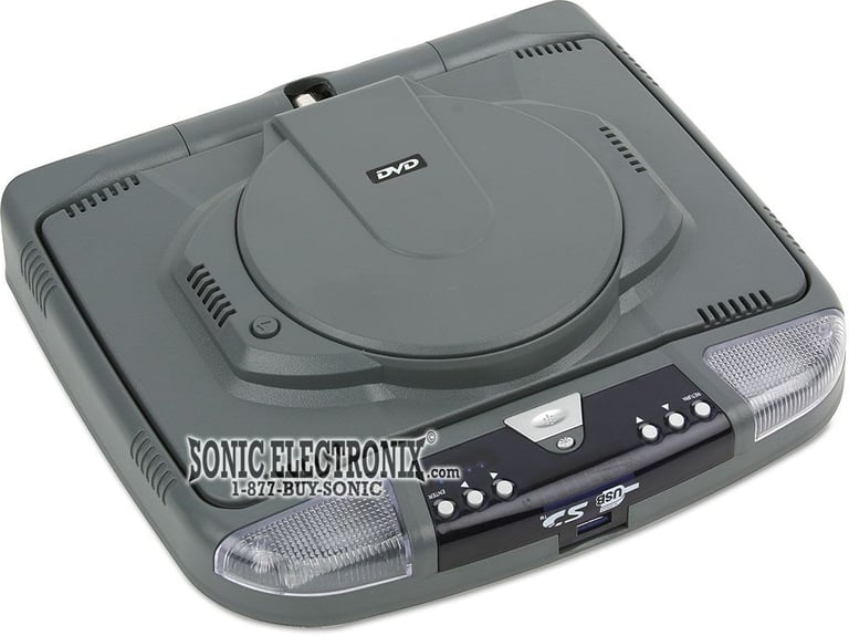 TKO Audio BH-FDVD9 (Gray) Image 2