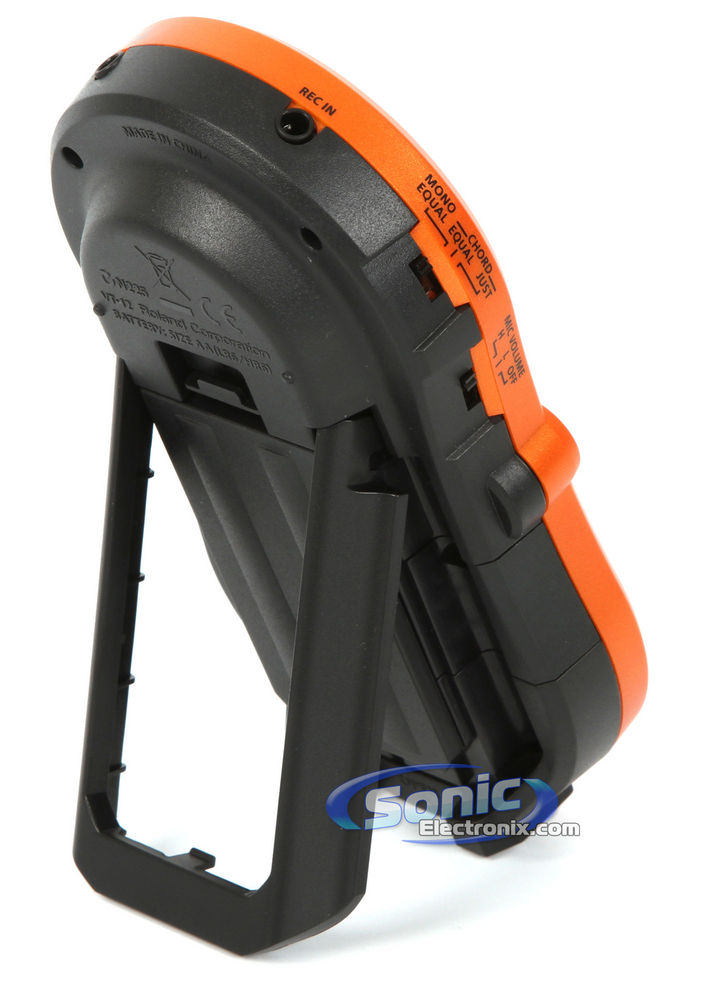 Roland VT-12-OR Vocal Trainer (Orange) Image 2