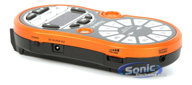 Roland VT-12-OR Vocal Trainer (Orange) Image 4