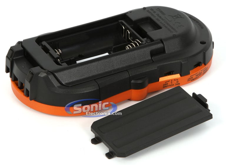 Roland VT-12-OR Vocal Trainer (Orange) Image 5