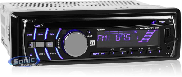 Dual XDM6351 Image 2