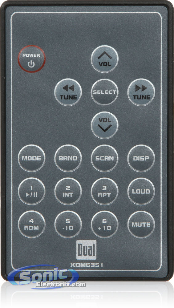 Dual XDM6351 Image 6