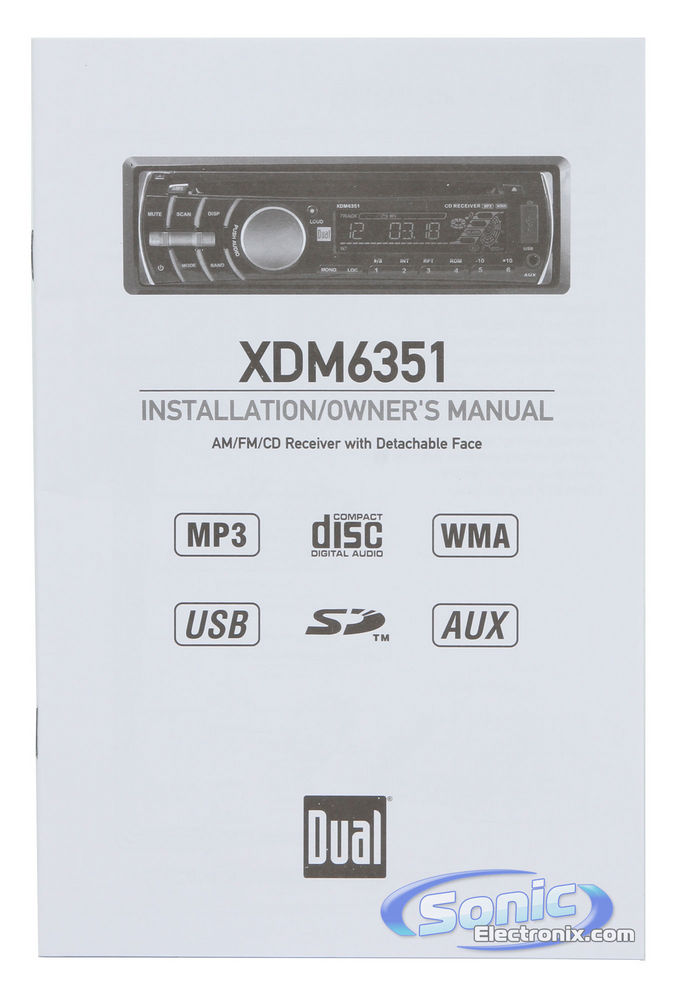 Dual XDM6351 Image 8