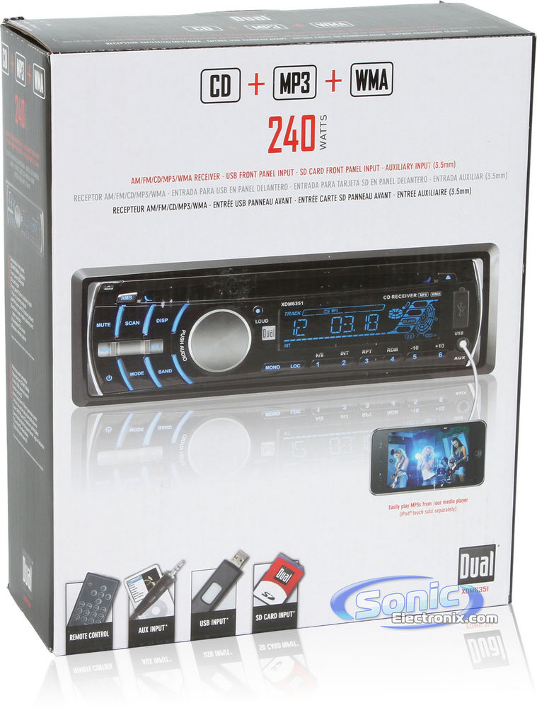 Dual XDM6351 Image 9